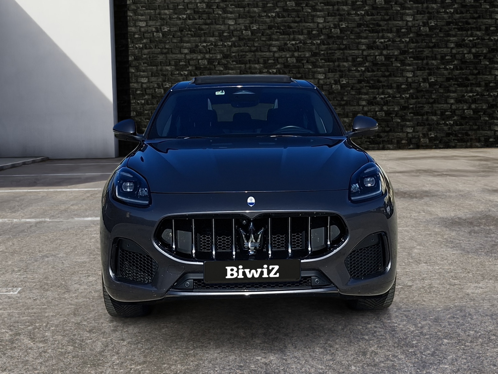 Maserati Grecale 7