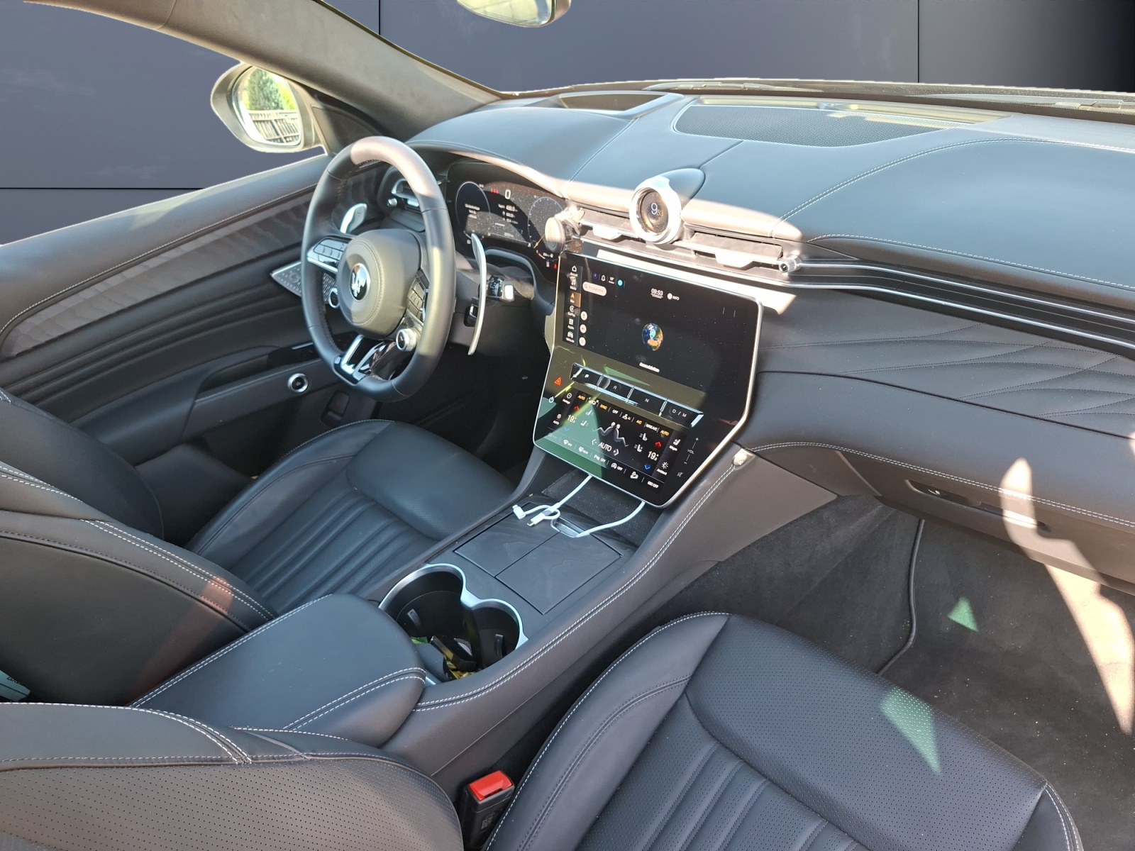 Maserati Grecale 12