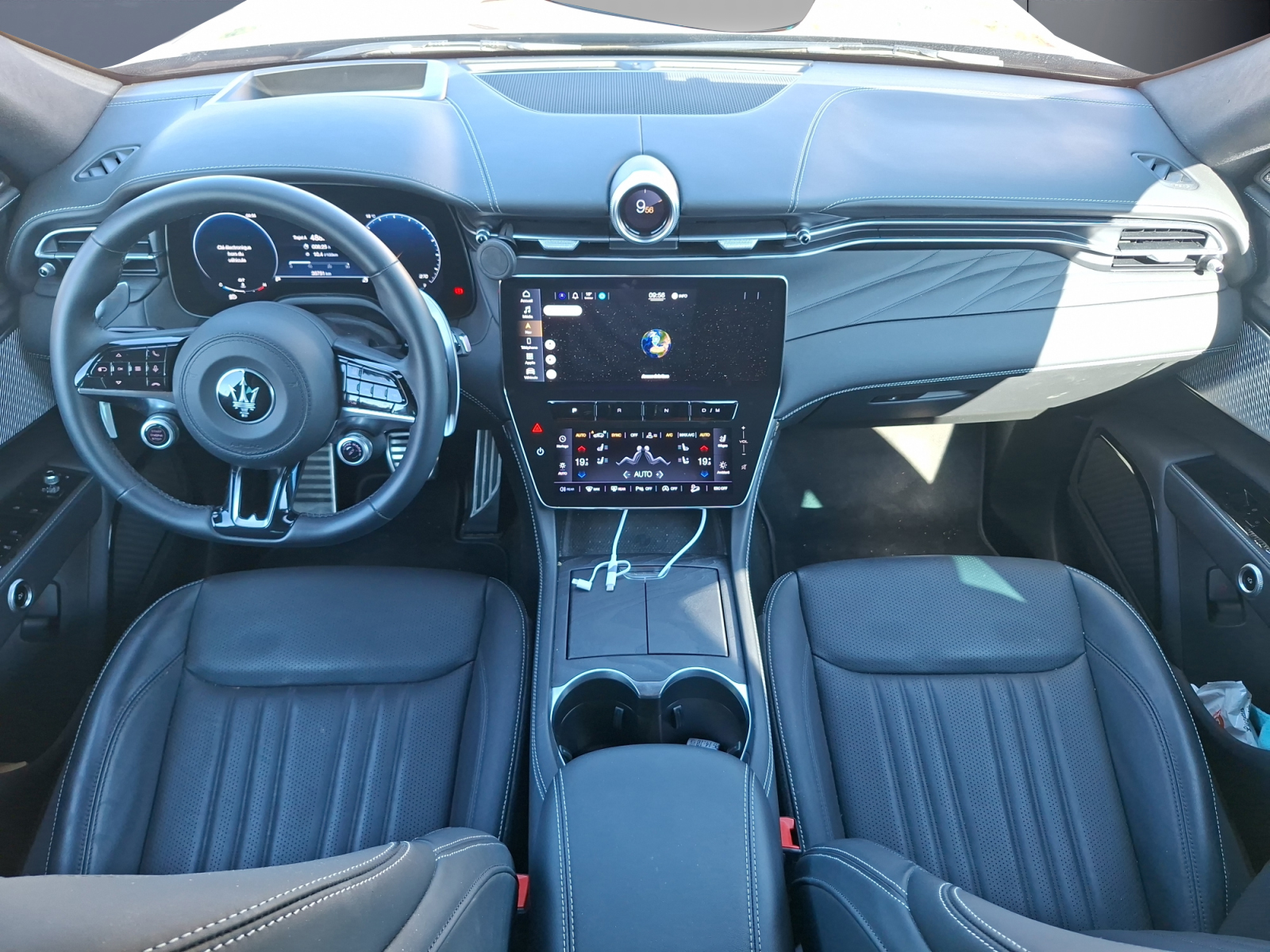 Maserati Grecale 14