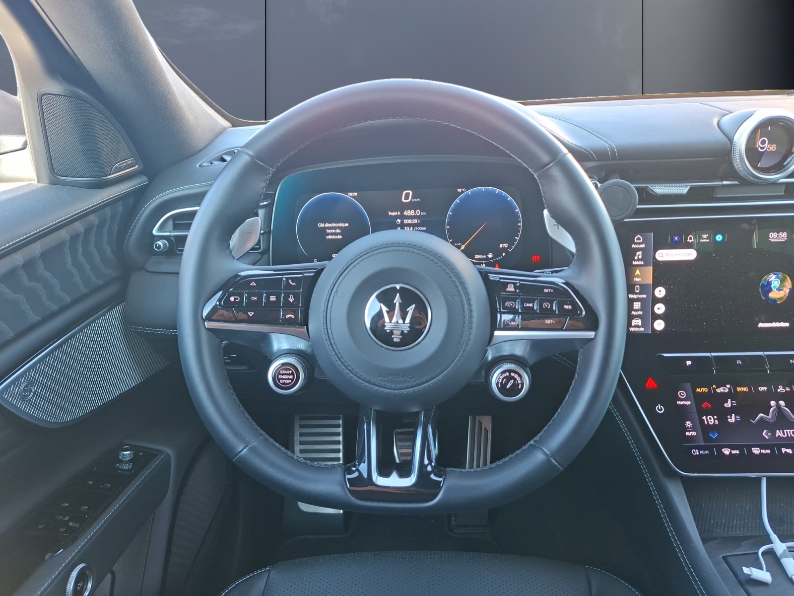 Maserati Grecale 15