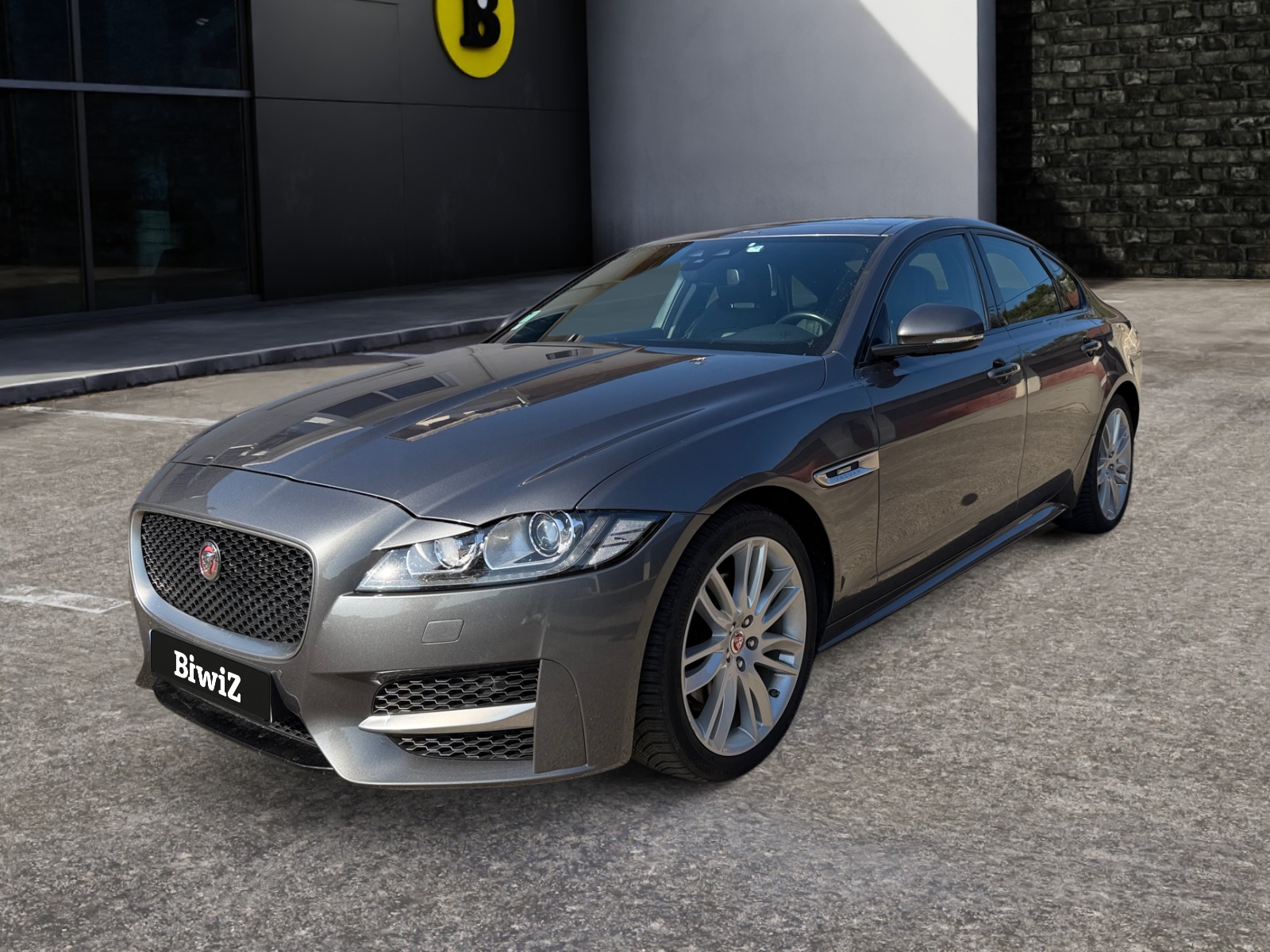 Jaguar Xf 2.0 D - 180 ch BVA R-Sport
