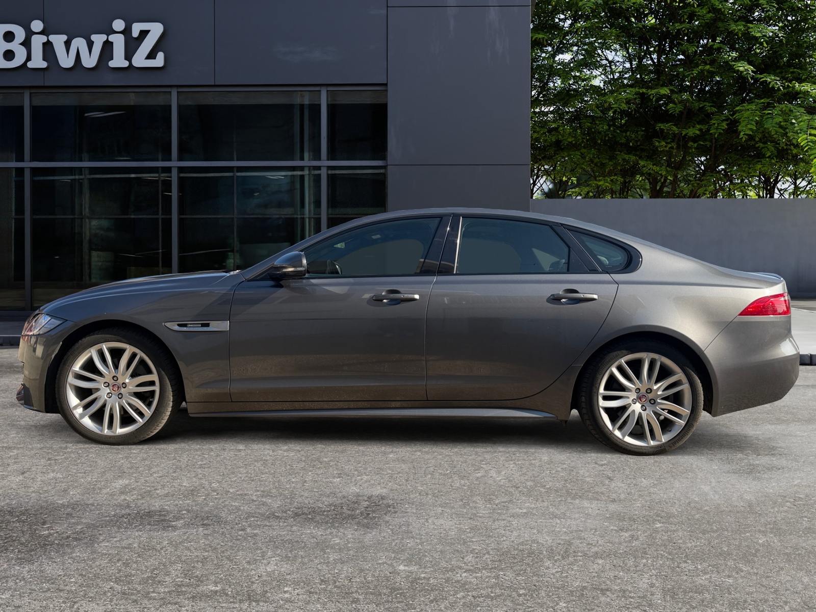 Jaguar Xf 11