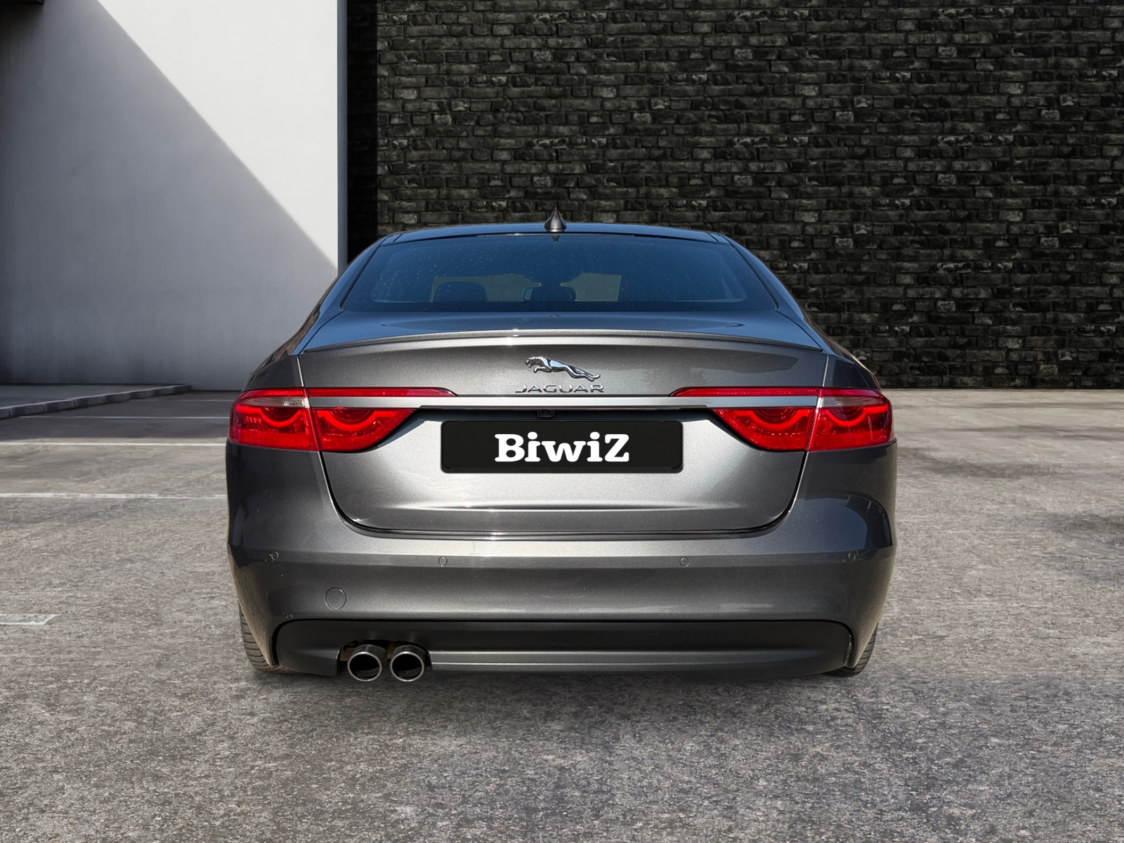 Jaguar Xf 2