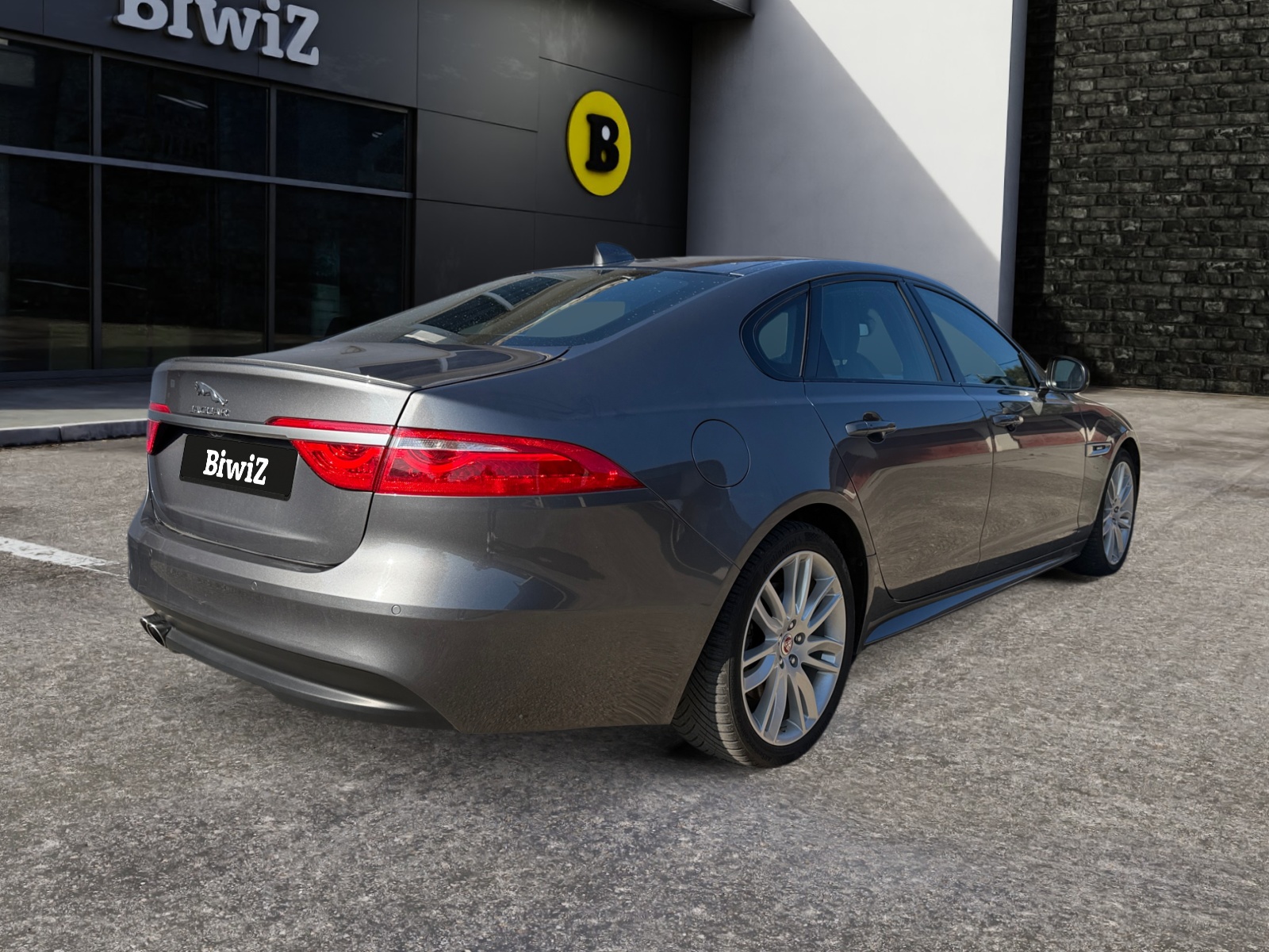 Jaguar Xf 3