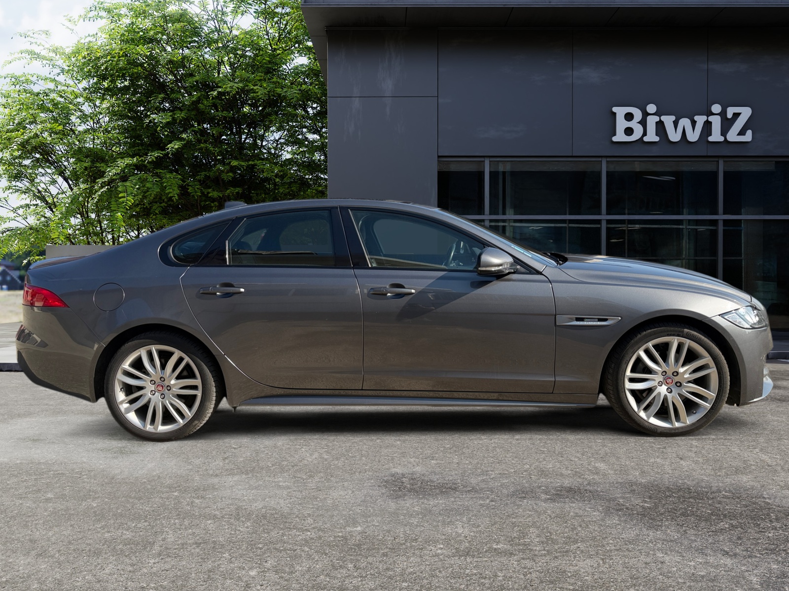 Jaguar Xf 4