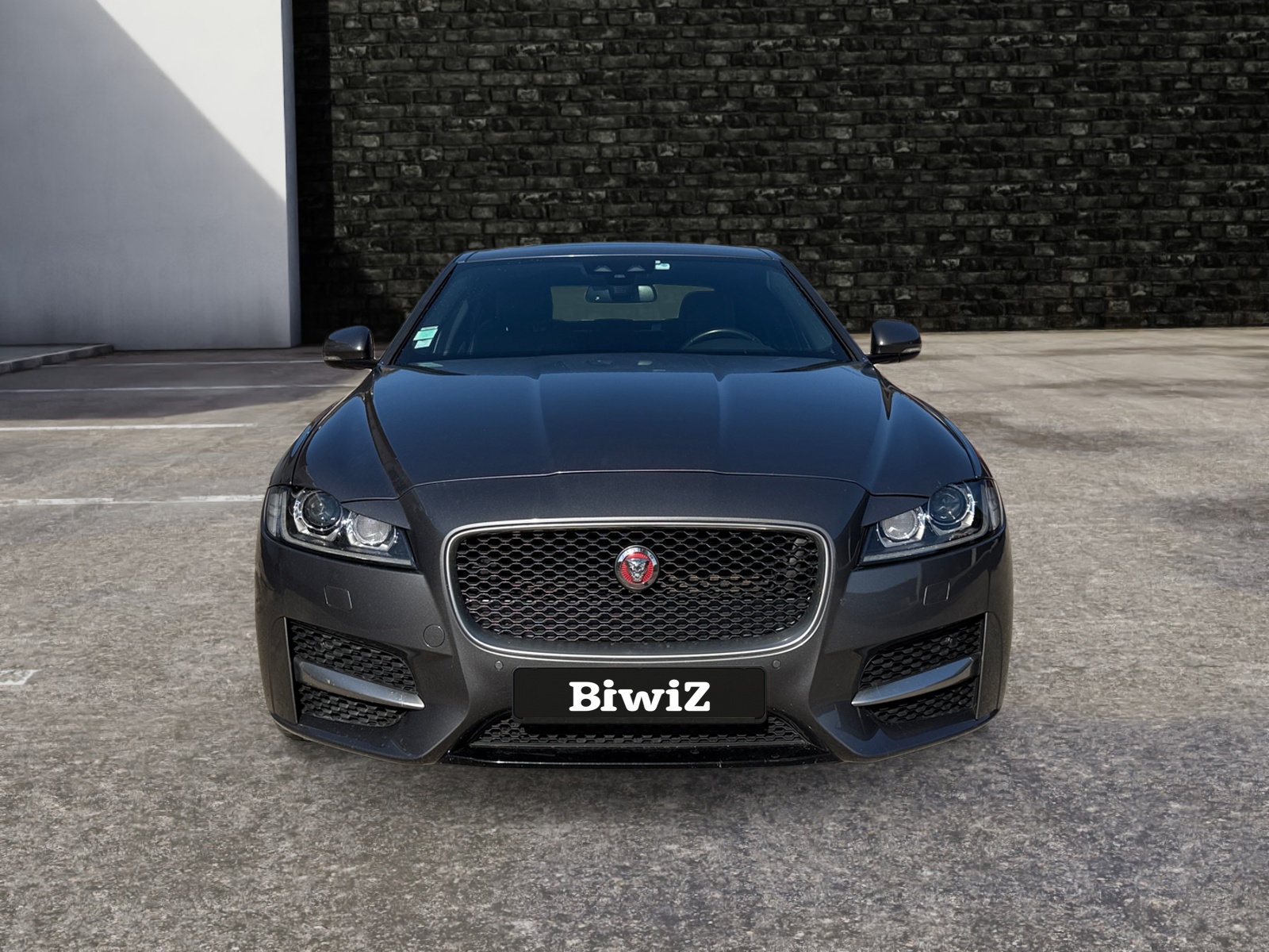 Jaguar Xf 6