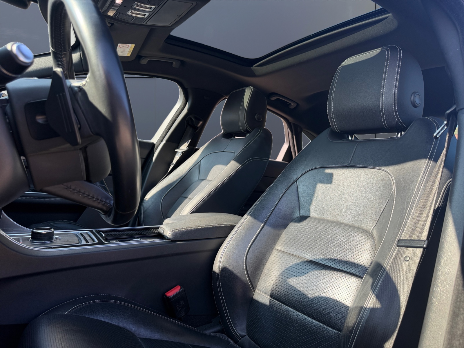 Jaguar Xf 7