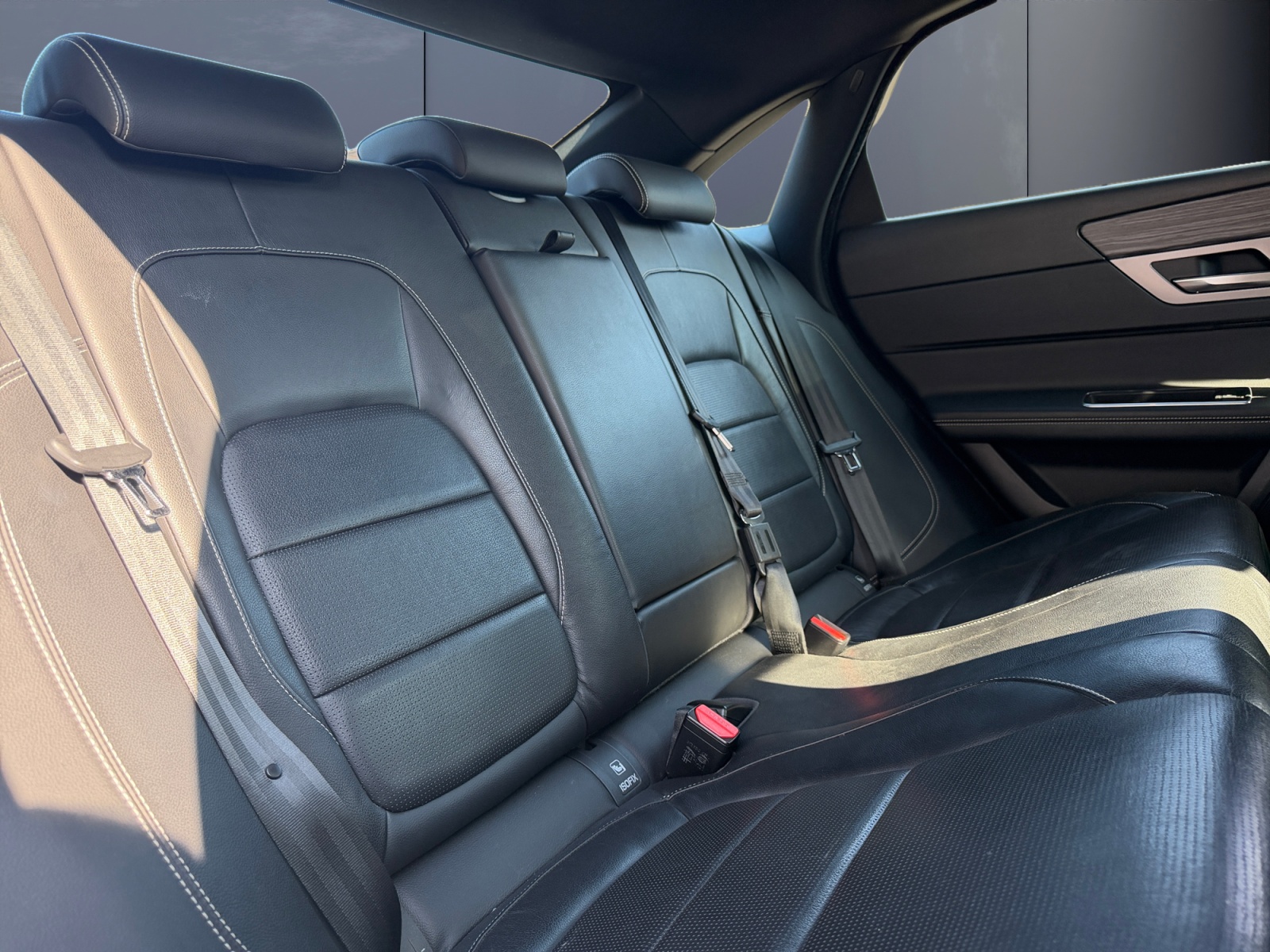 Jaguar Xf 9