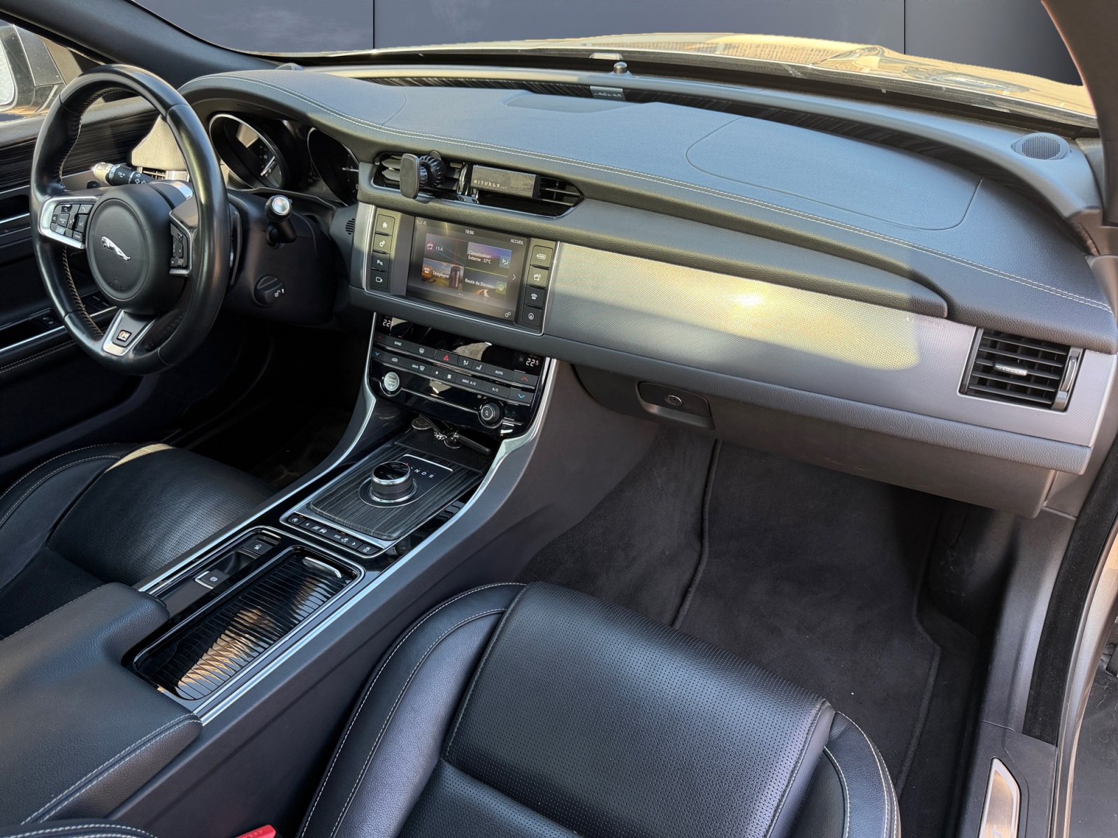 Jaguar Xf 13