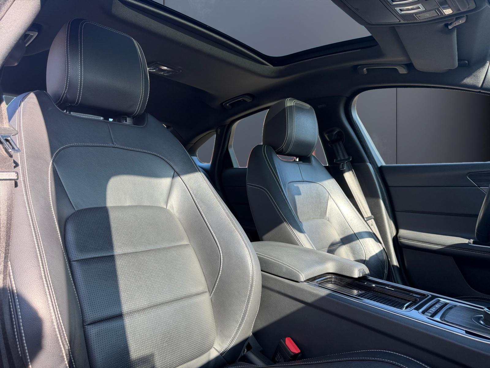 Jaguar Xf 10