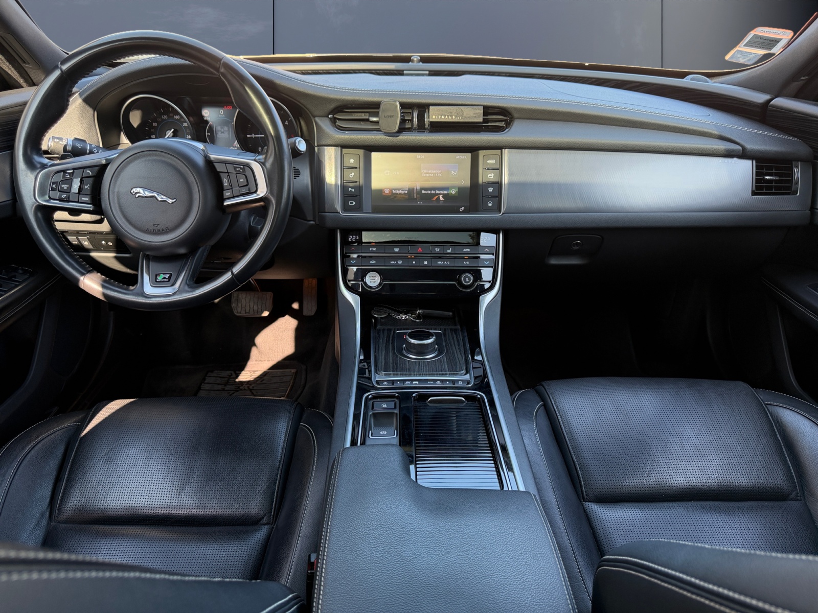 Jaguar Xf 14