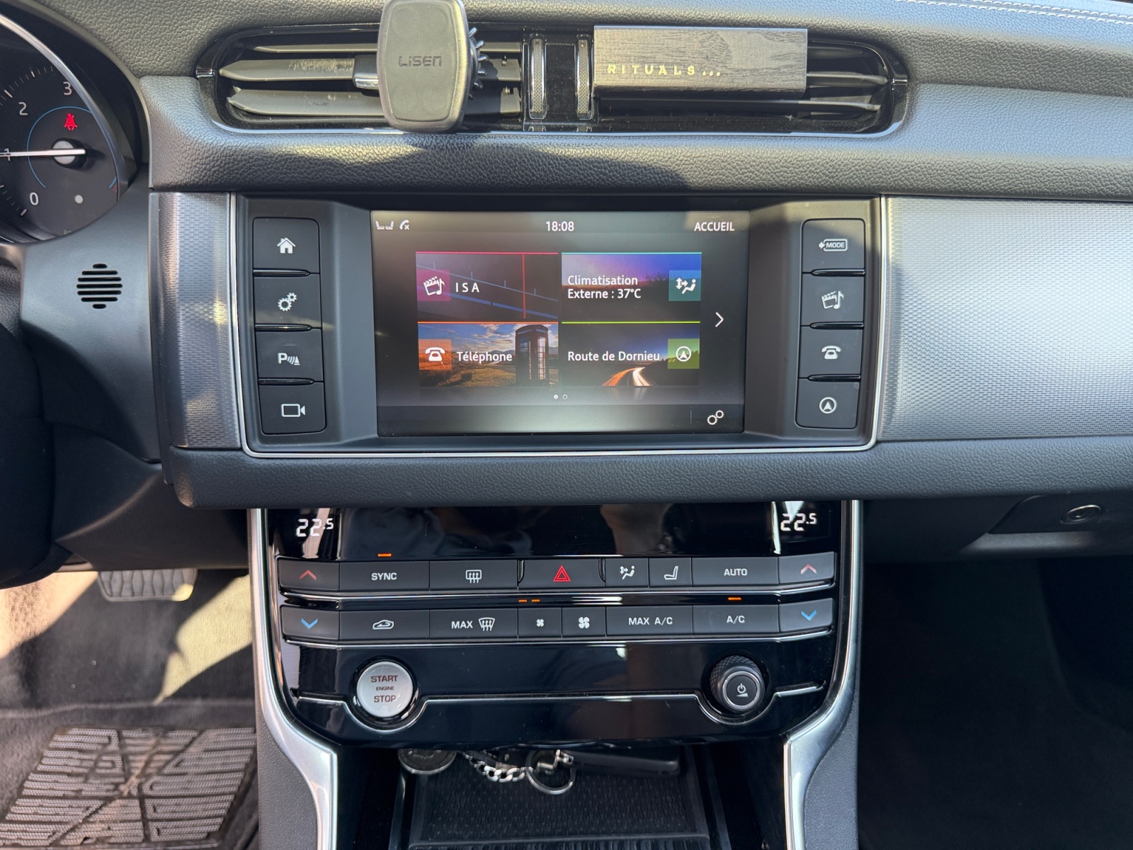 Jaguar Xf 20