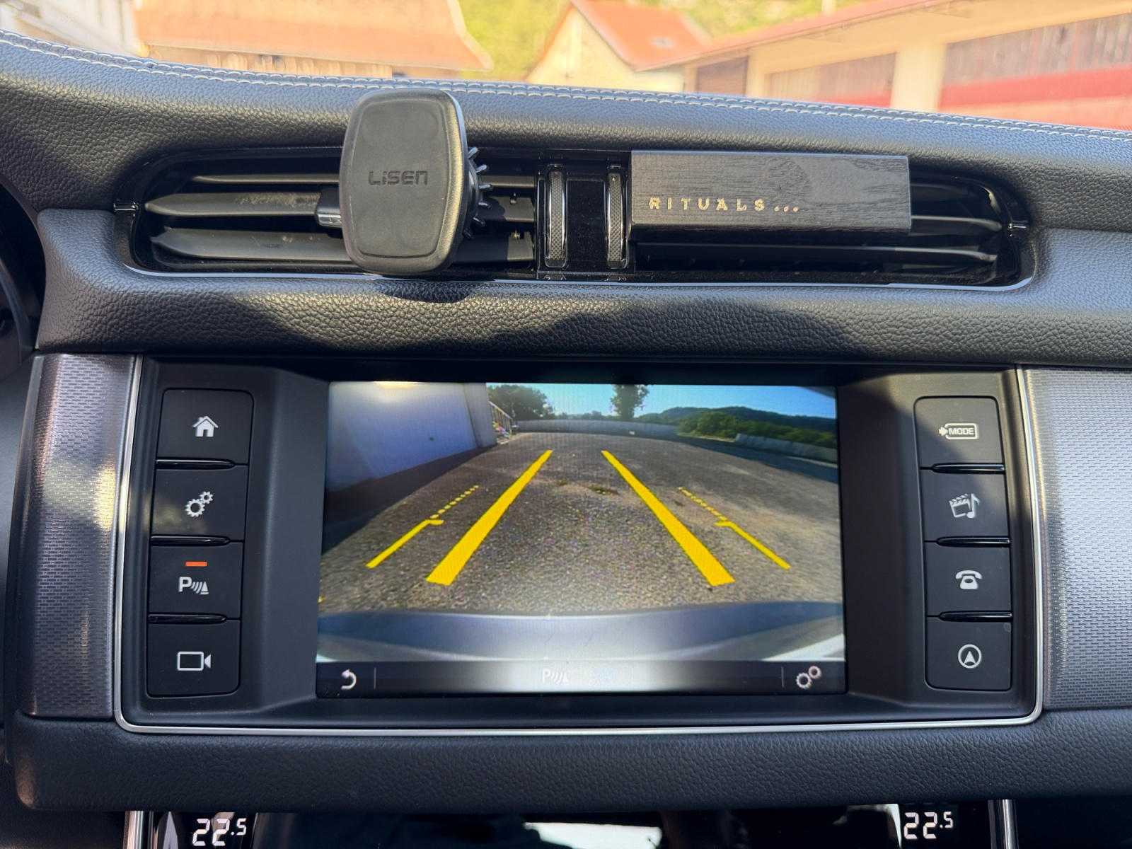 Jaguar Xf 21