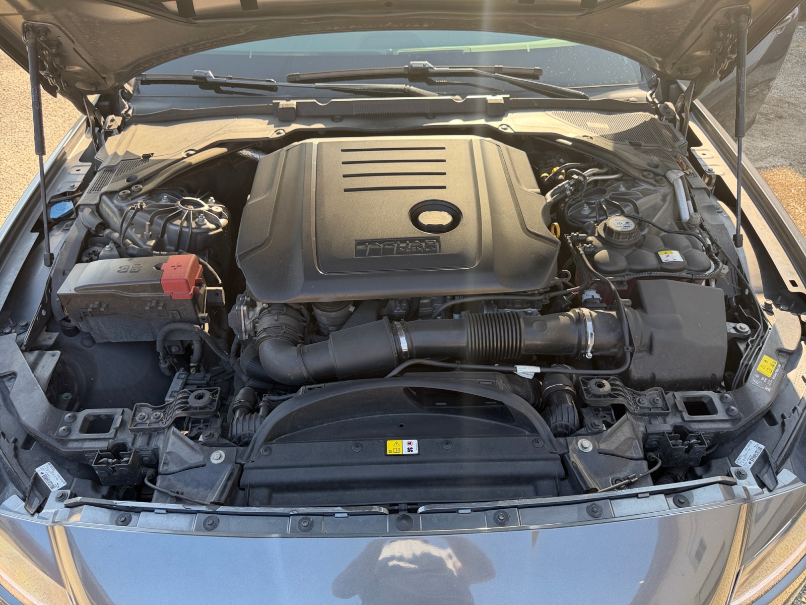Jaguar Xf 25