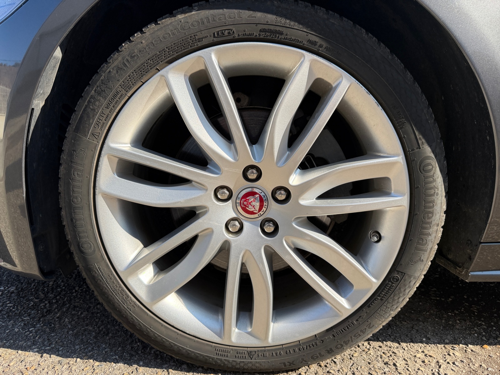 Jaguar Xf 29