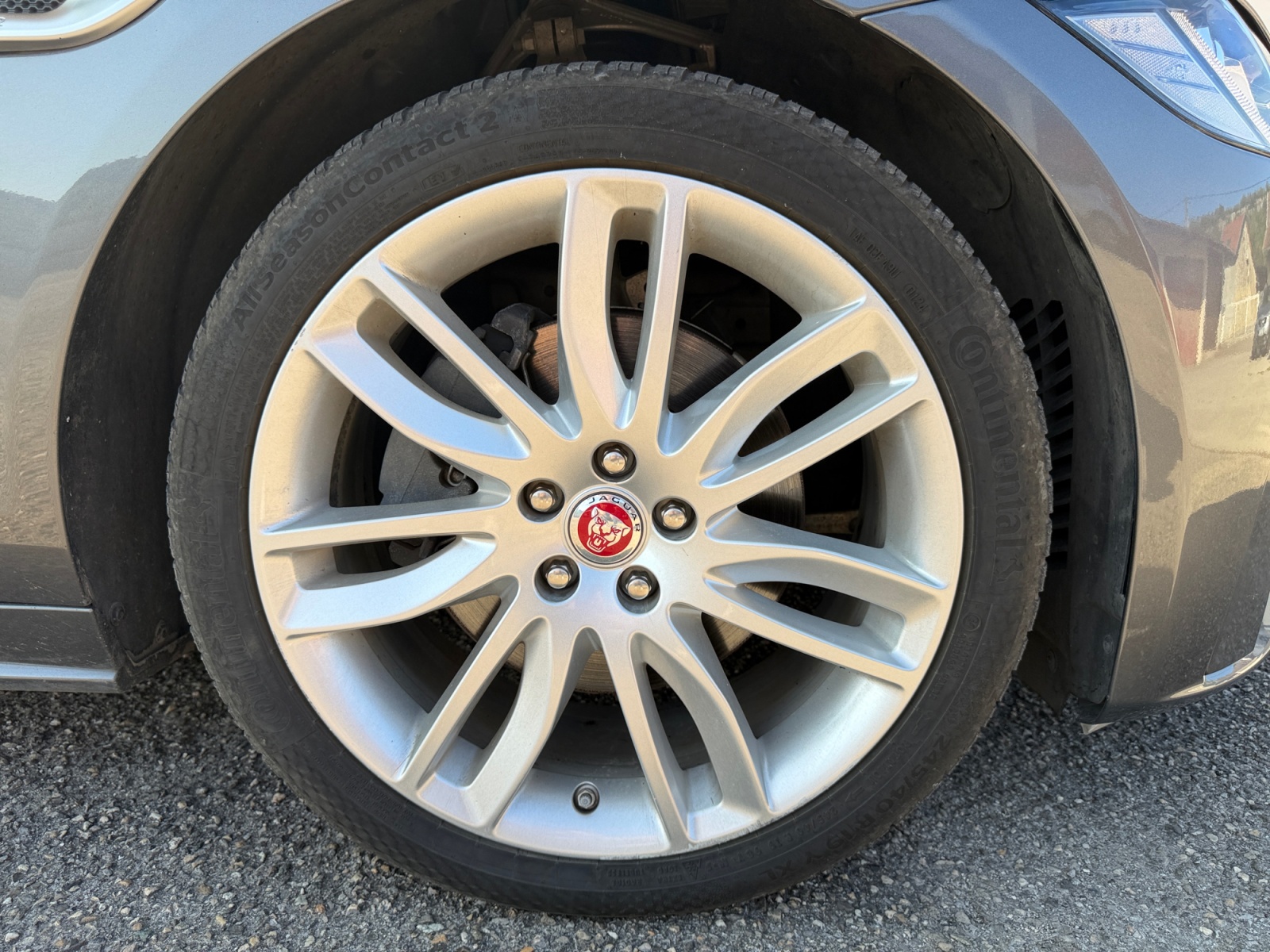 Jaguar Xf 30