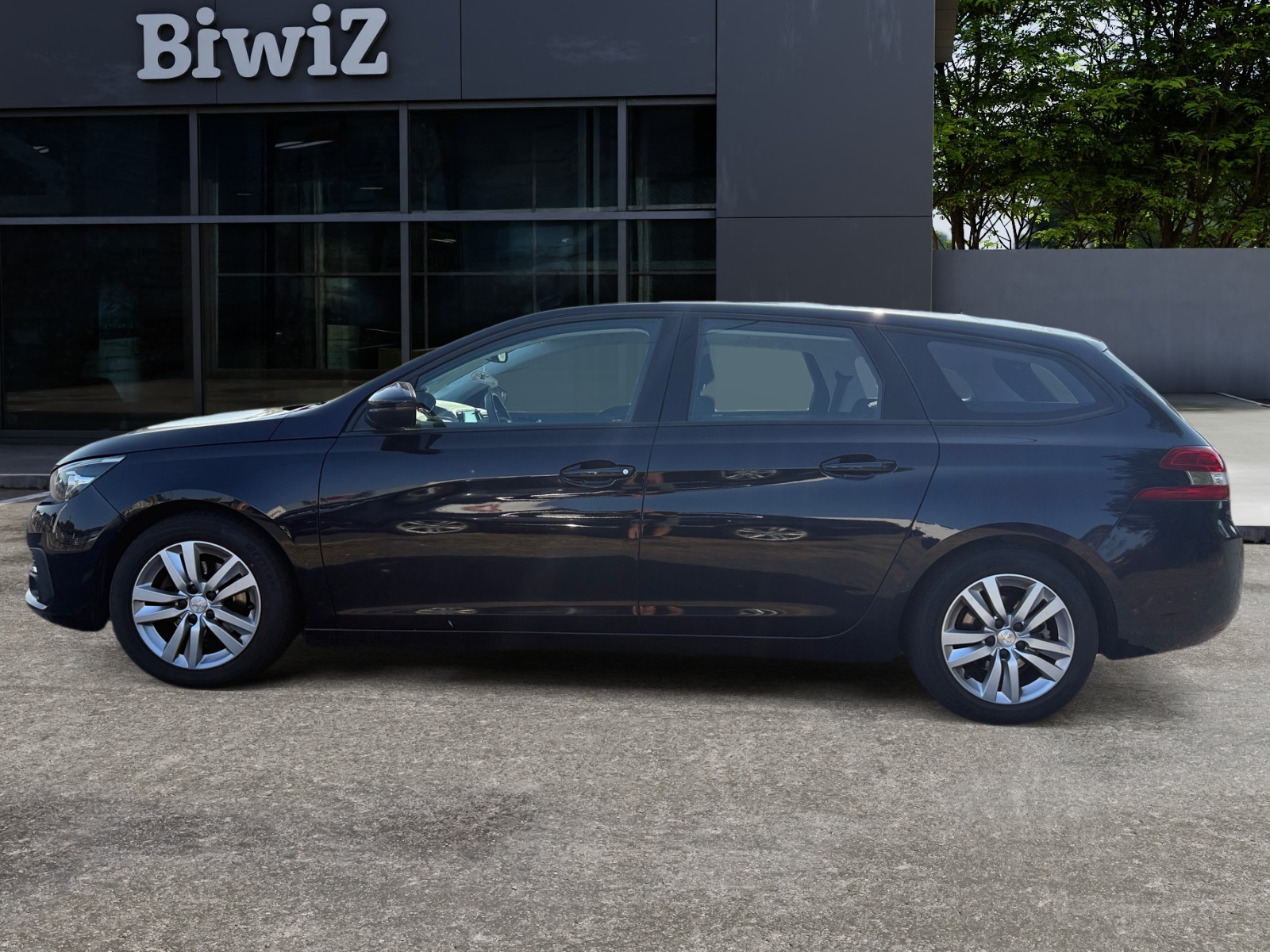 Peugeot 308 Sw 1
