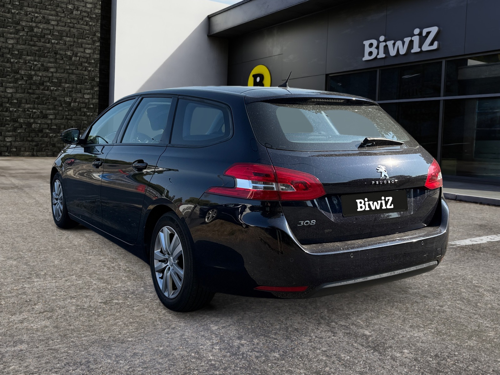 Peugeot 308 Sw 2