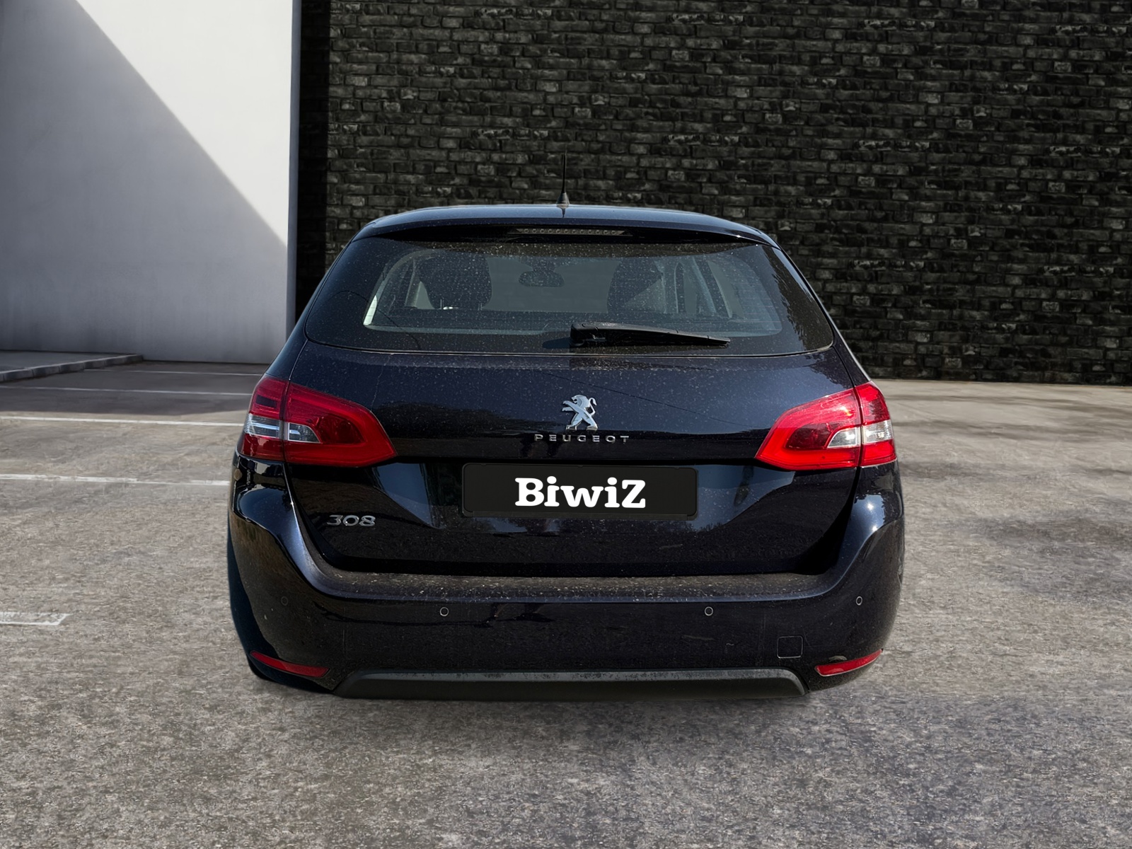 Peugeot 308 Sw 3