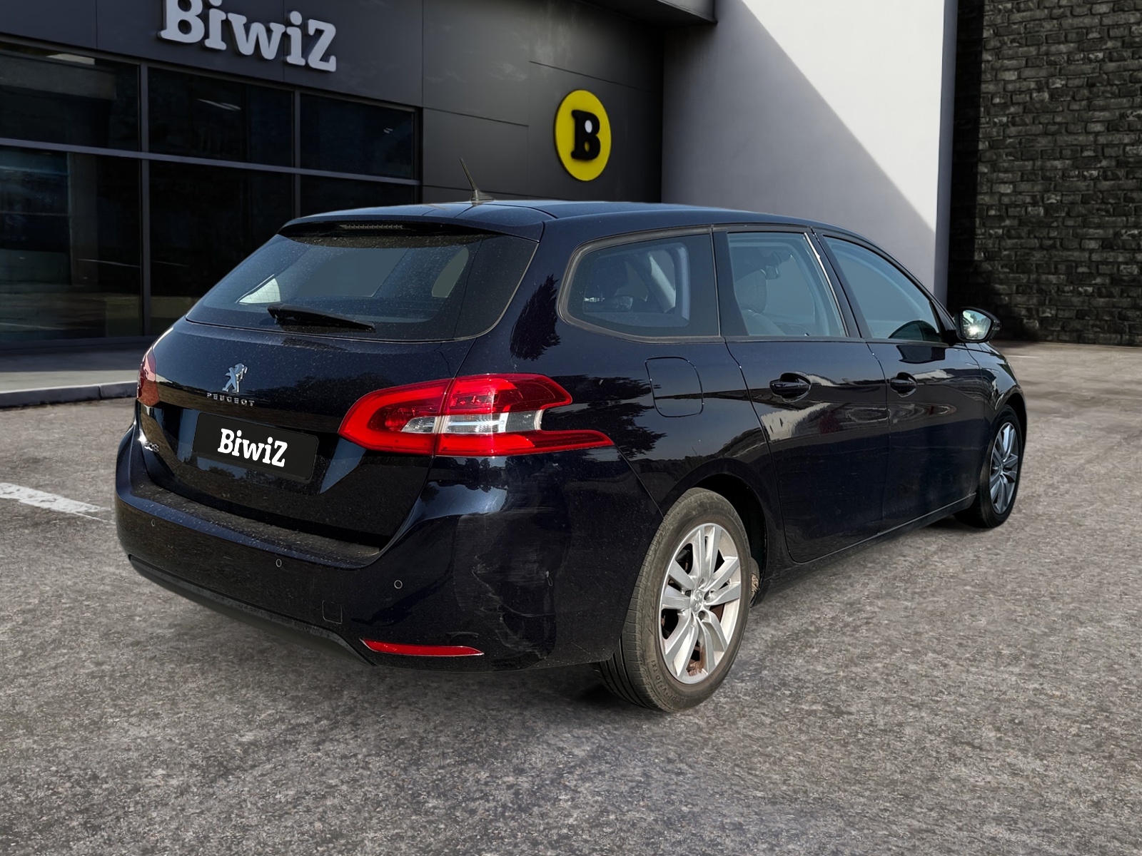 Peugeot 308 Sw 4