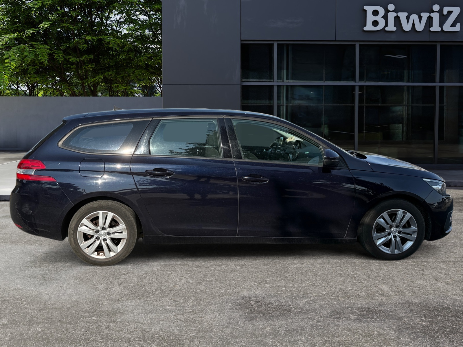 Peugeot 308 Sw 5