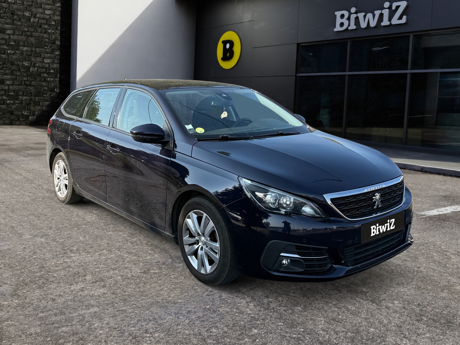 Peugeot 308 Sw 6