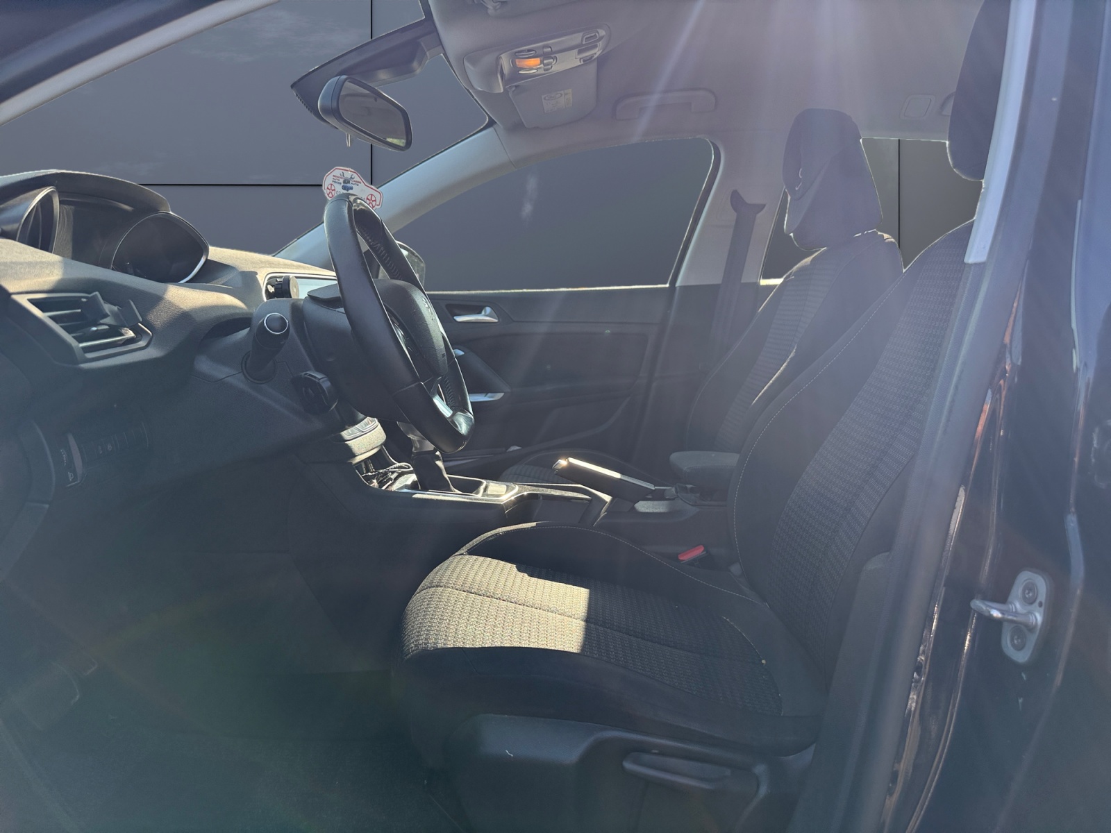 Peugeot 308 Sw 9