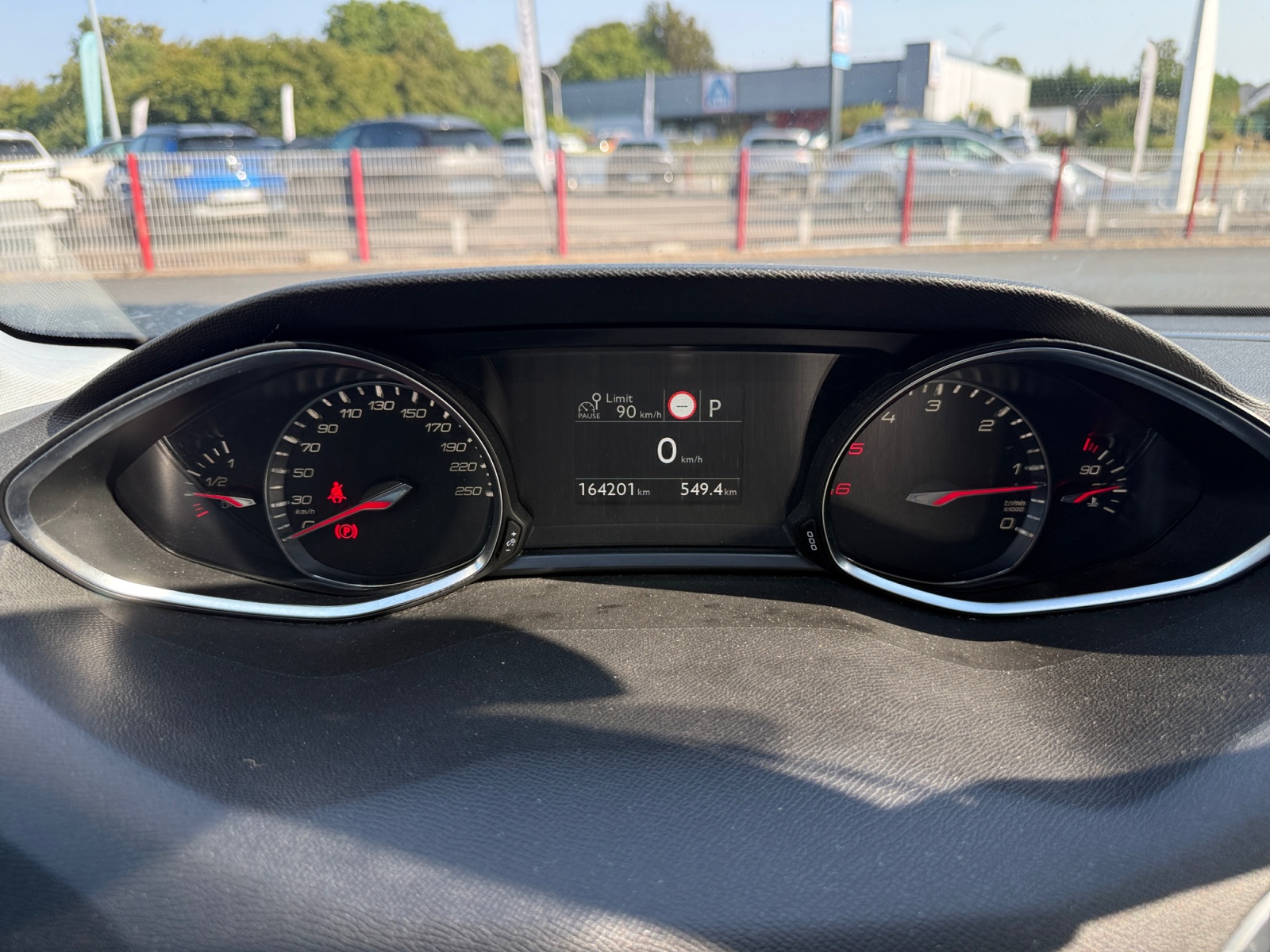 Peugeot 308 Sw 16