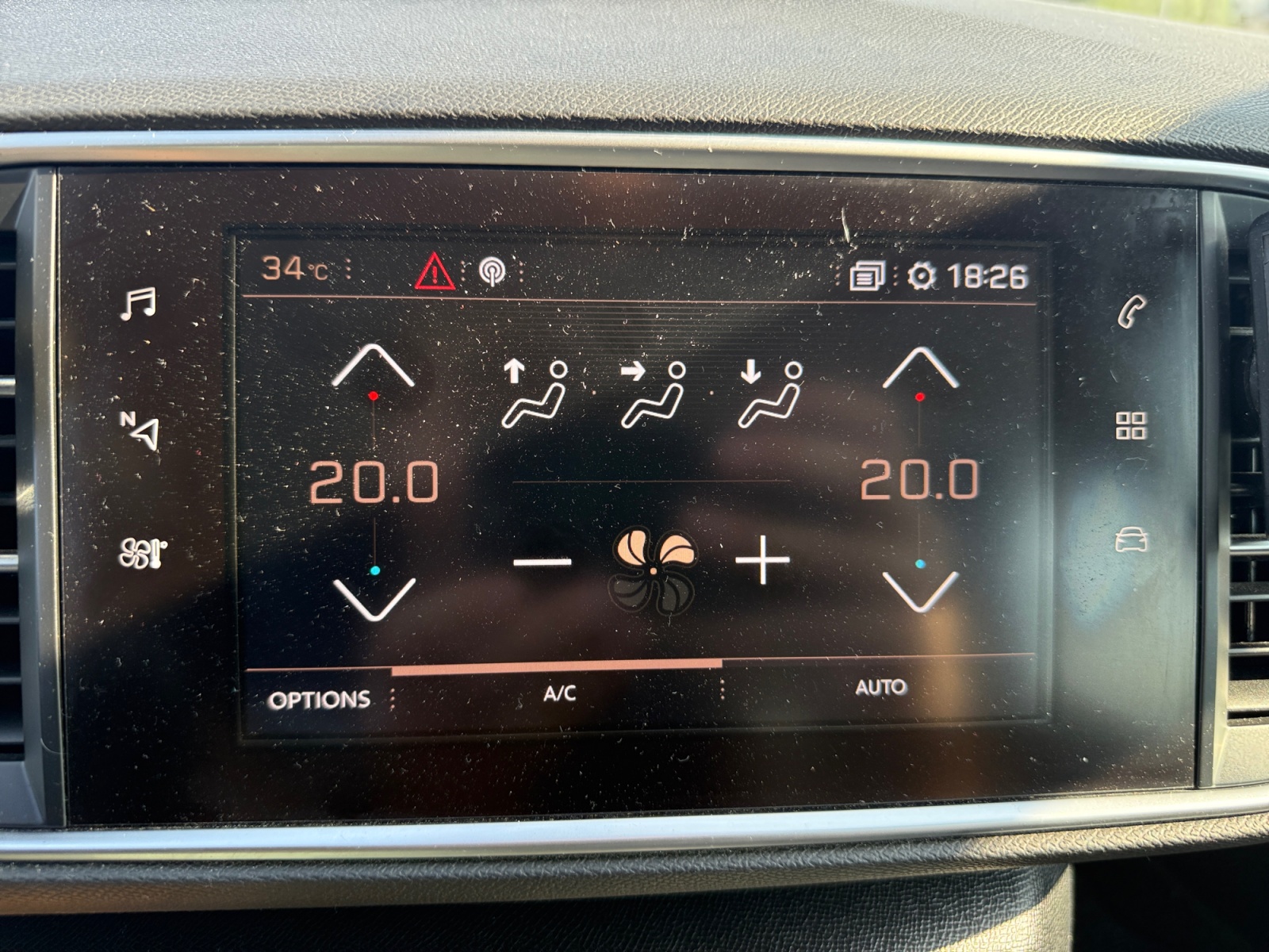 Peugeot 308 Sw 17
