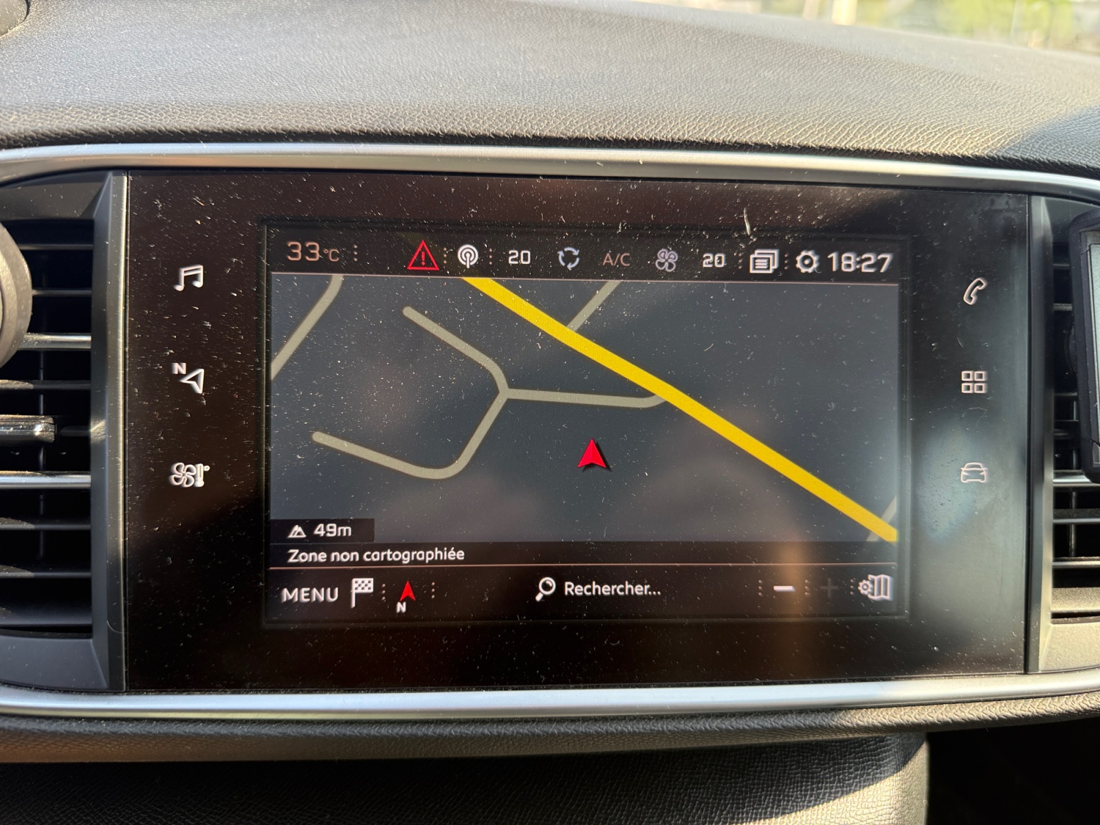 Peugeot 308 Sw 18