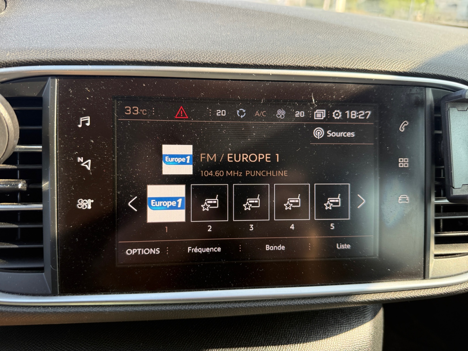 Peugeot 308 Sw 19