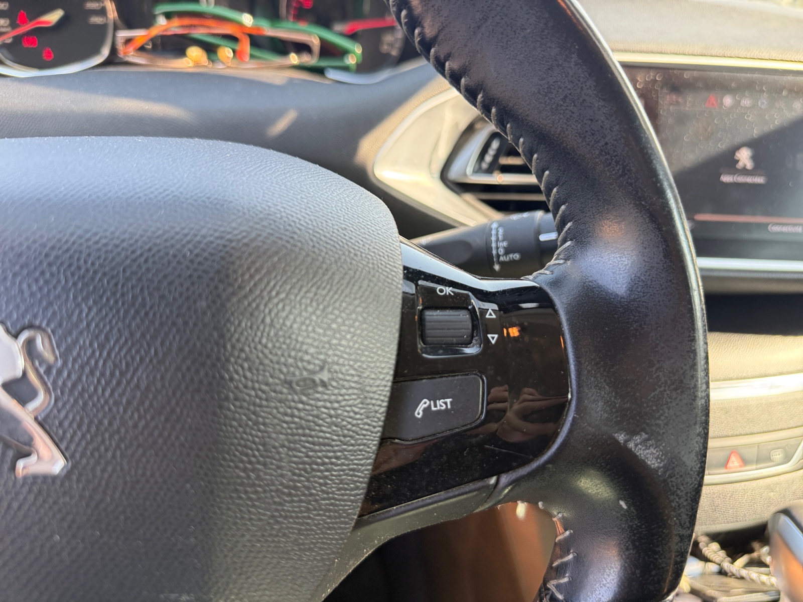 Peugeot 308 Sw 25