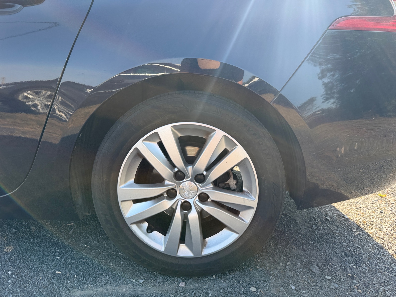 Peugeot 308 Sw 30