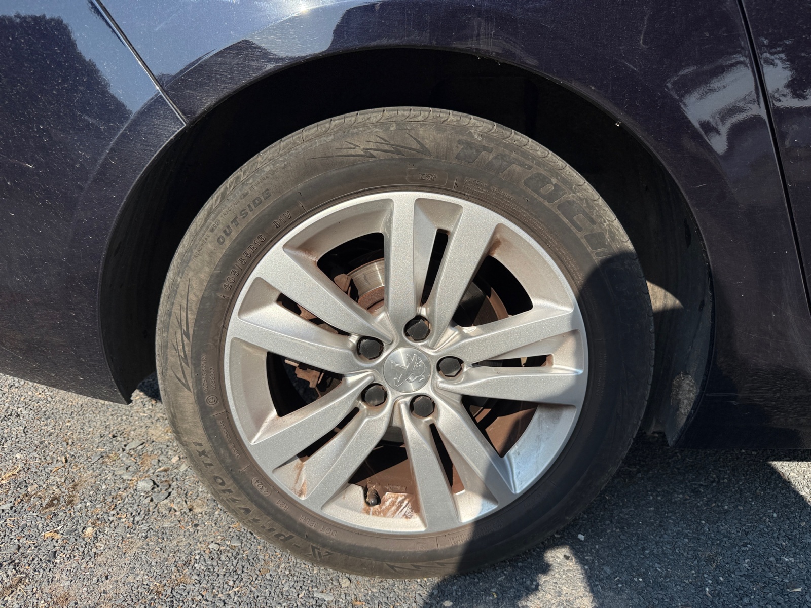 Peugeot 308 Sw 32