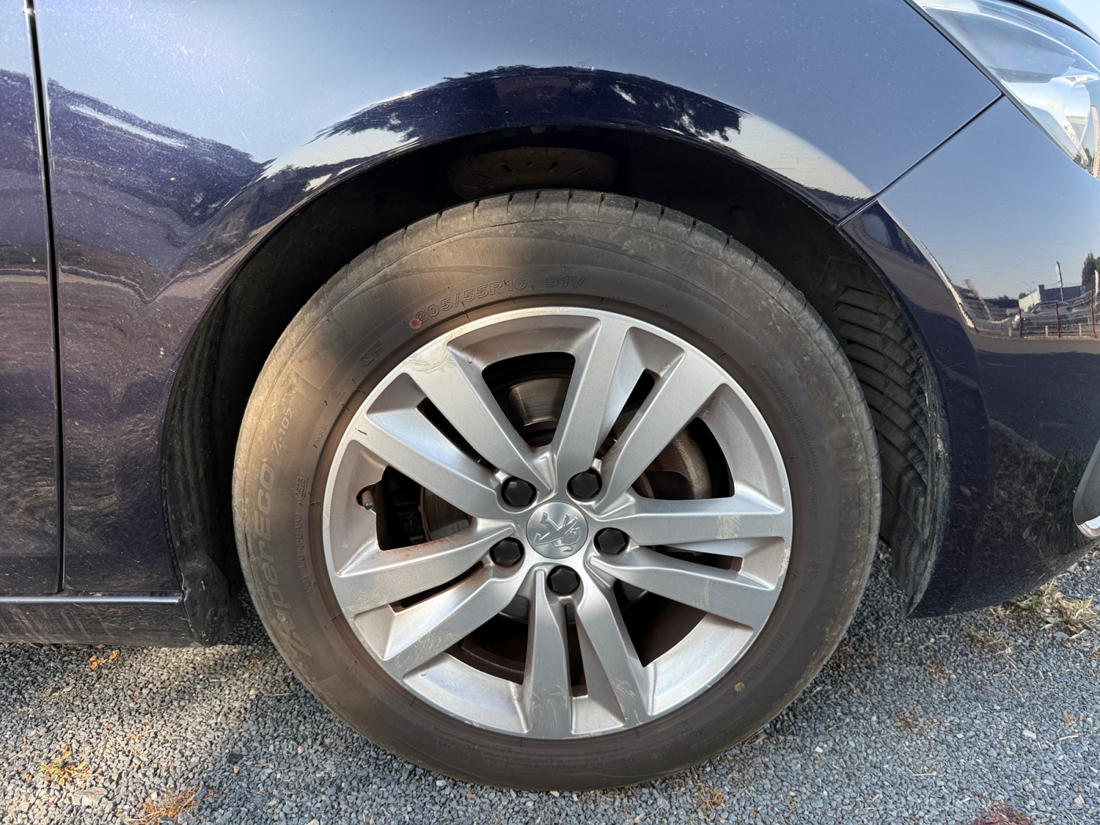 Peugeot 308 Sw 33