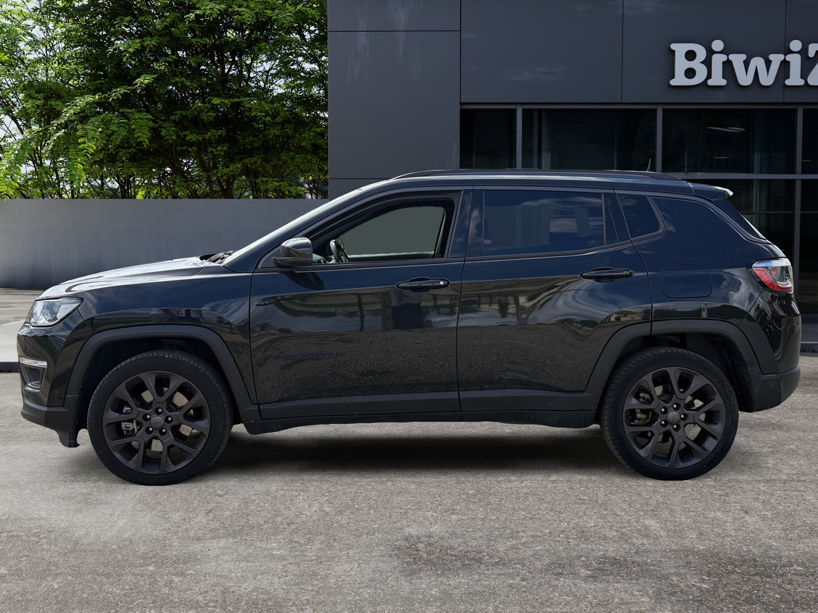 Jeep Compass 1