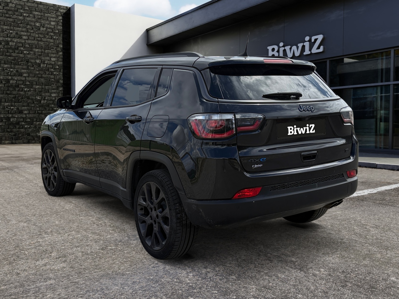 Jeep Compass 2