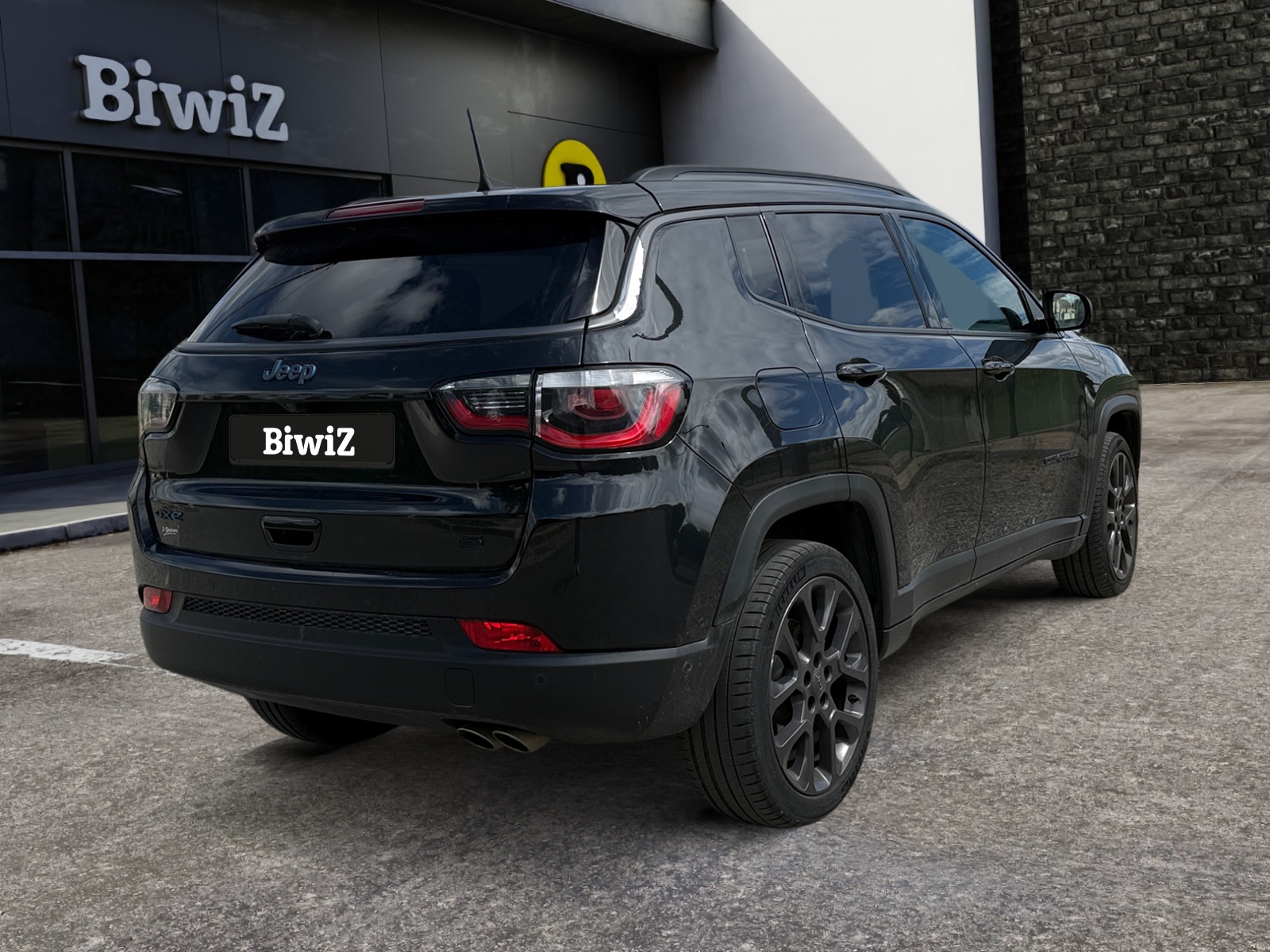 Jeep Compass 4