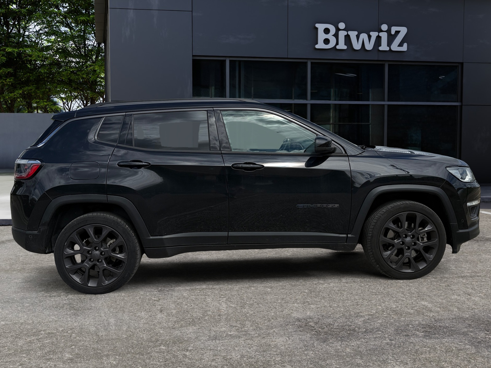 Jeep Compass 5