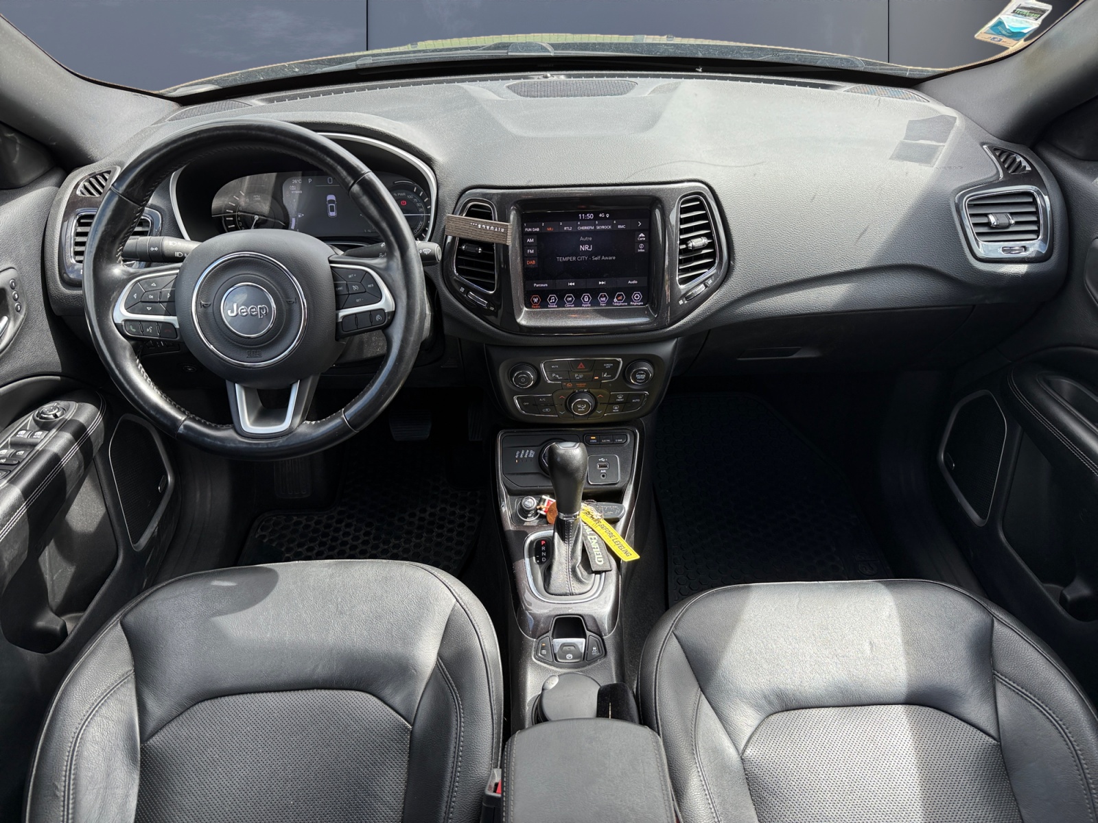 Jeep Compass 14