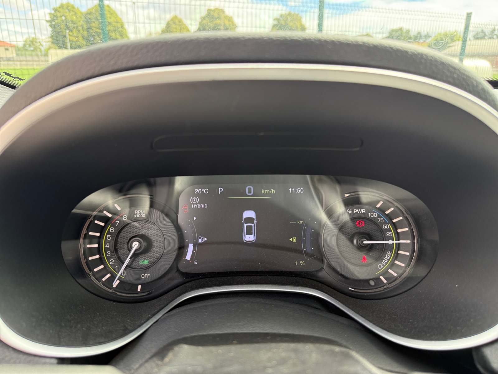 Jeep Compass 16