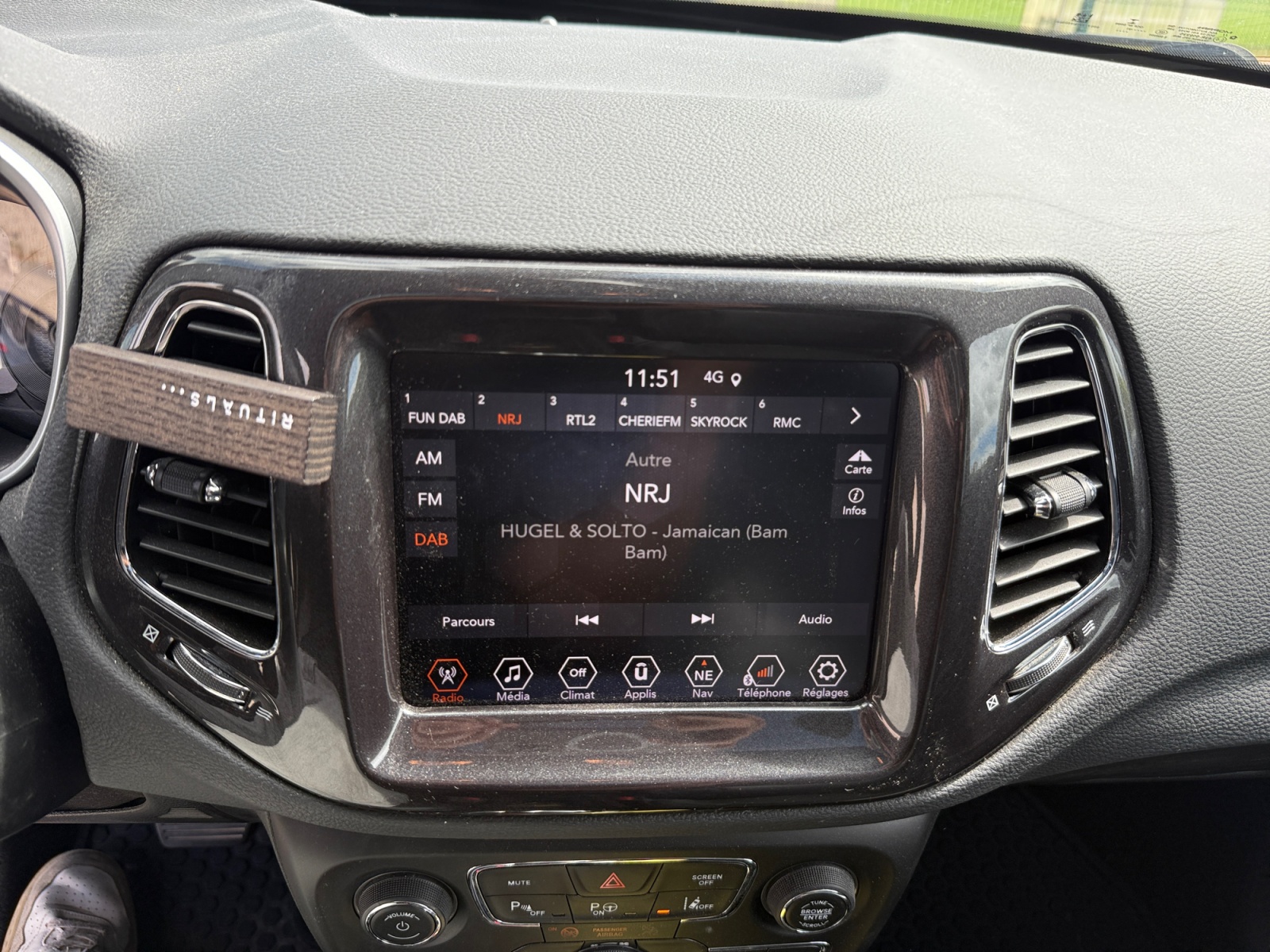 Jeep Compass 17