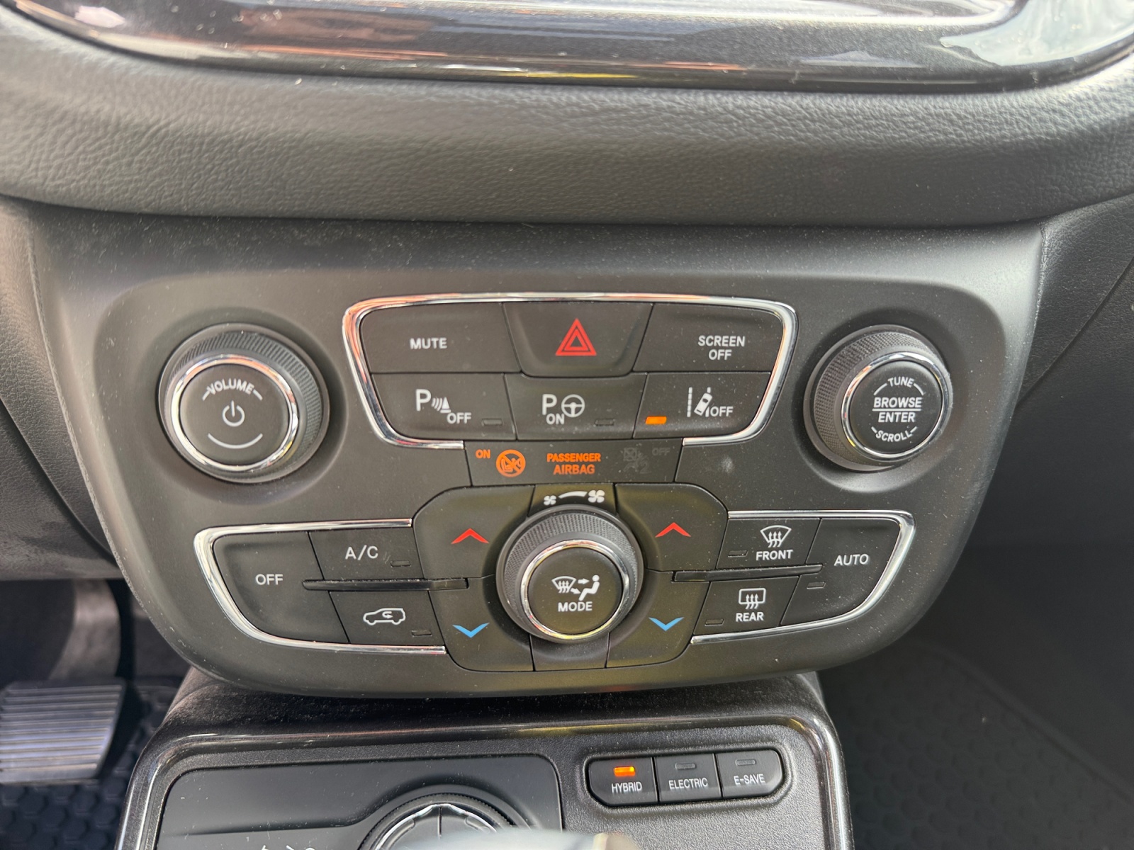 Jeep Compass 18
