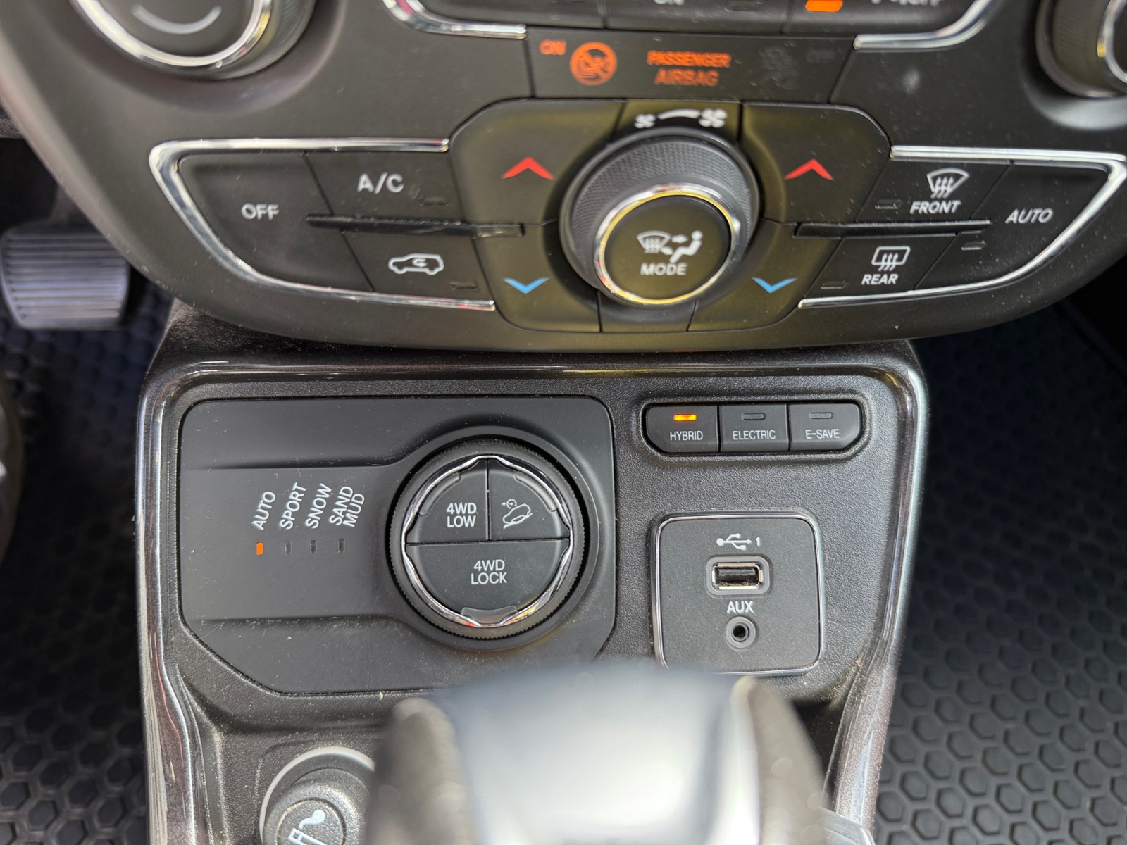 Jeep Compass 19