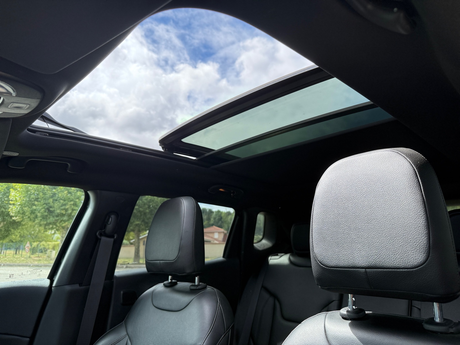 Jeep Compass 21