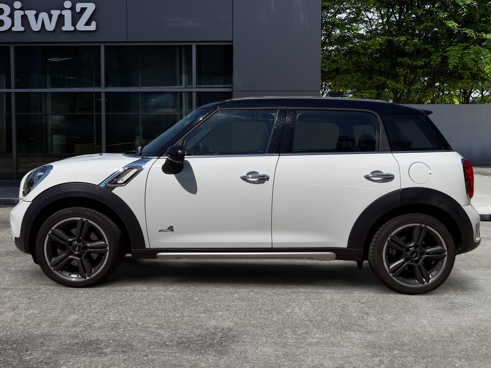 Mini Countryman 1