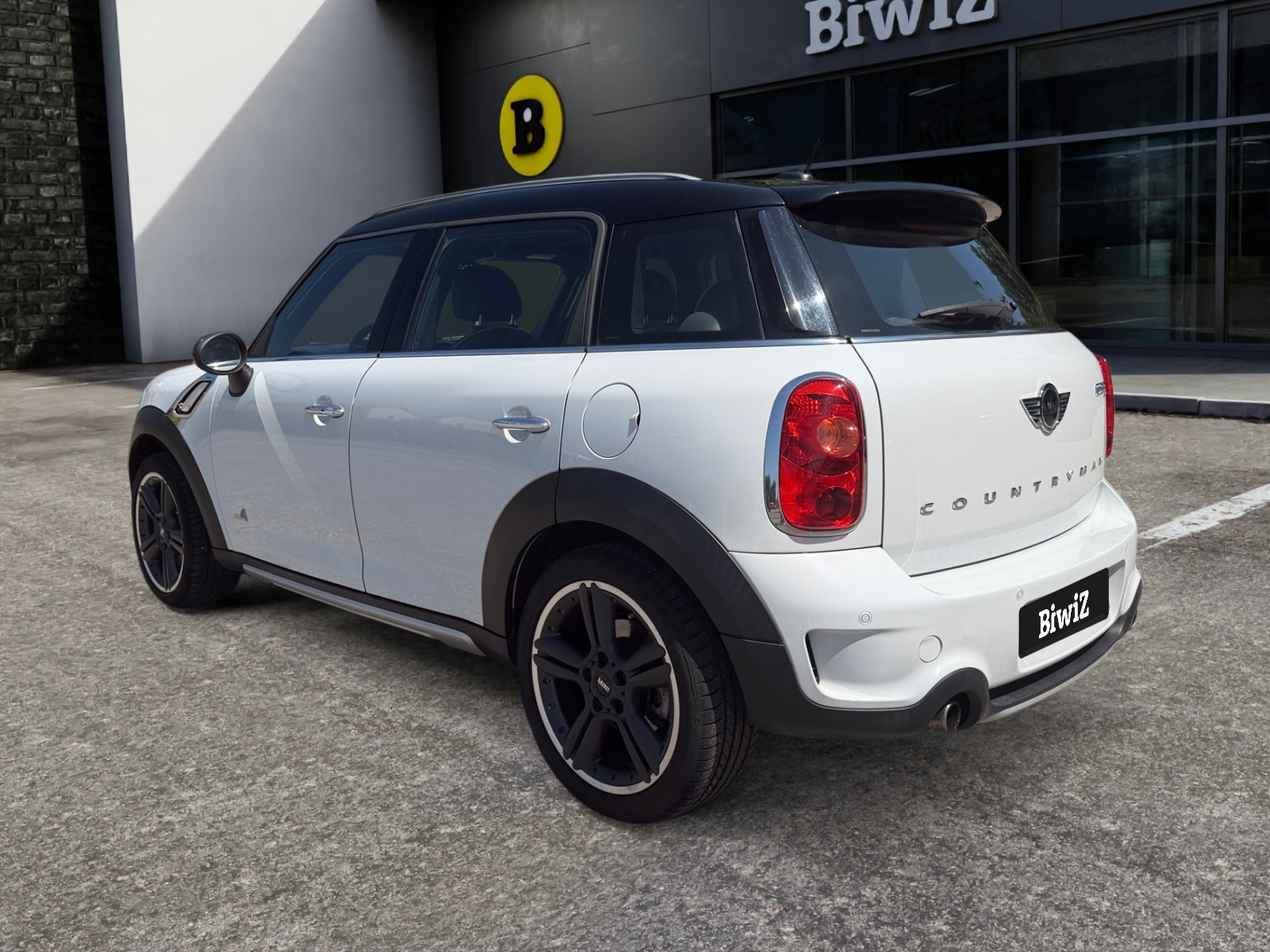 Mini Countryman 2