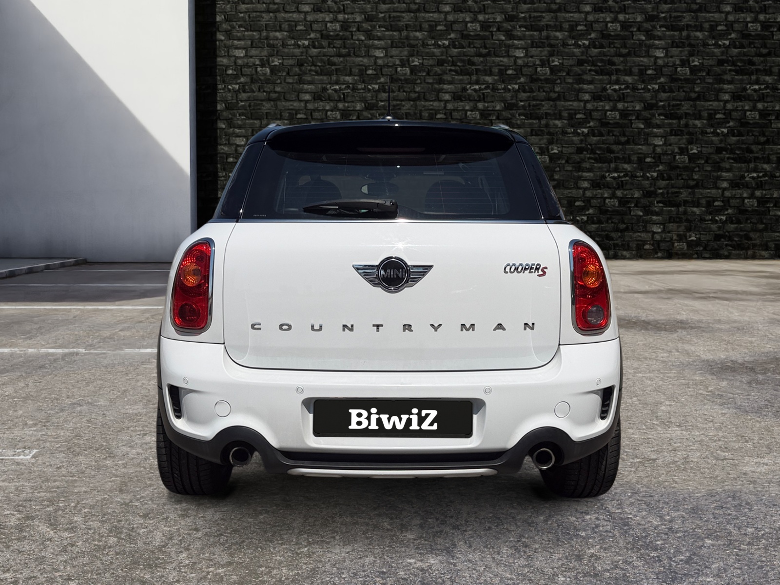 Mini Countryman 3
