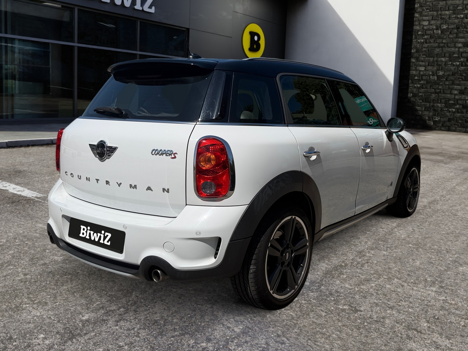 Mini Countryman 4