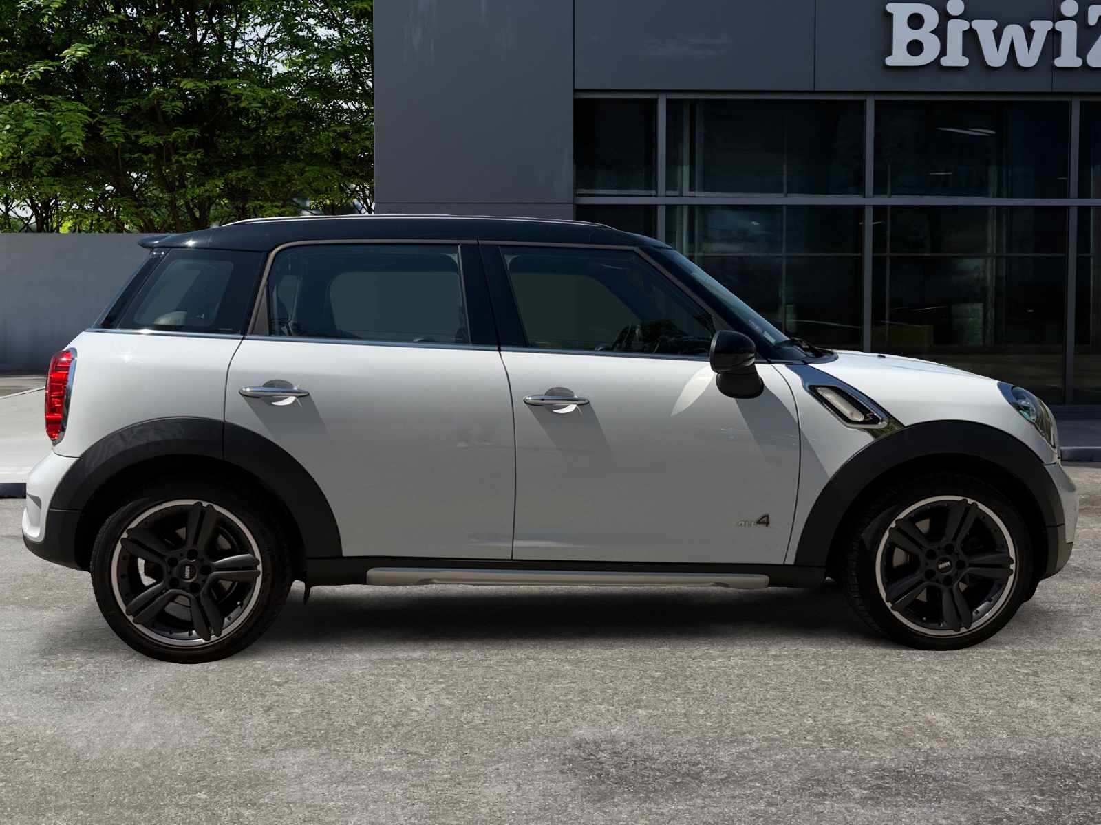 Mini Countryman 5